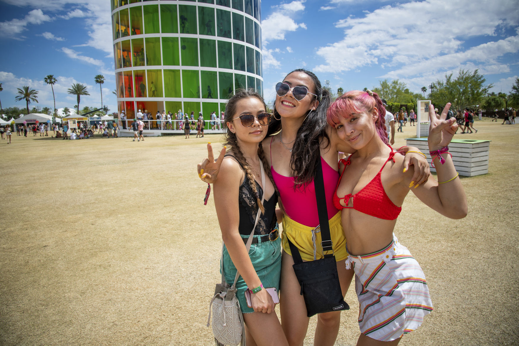 2019 Coachella Music And Arts Festival - Weekend 2 - Day 1